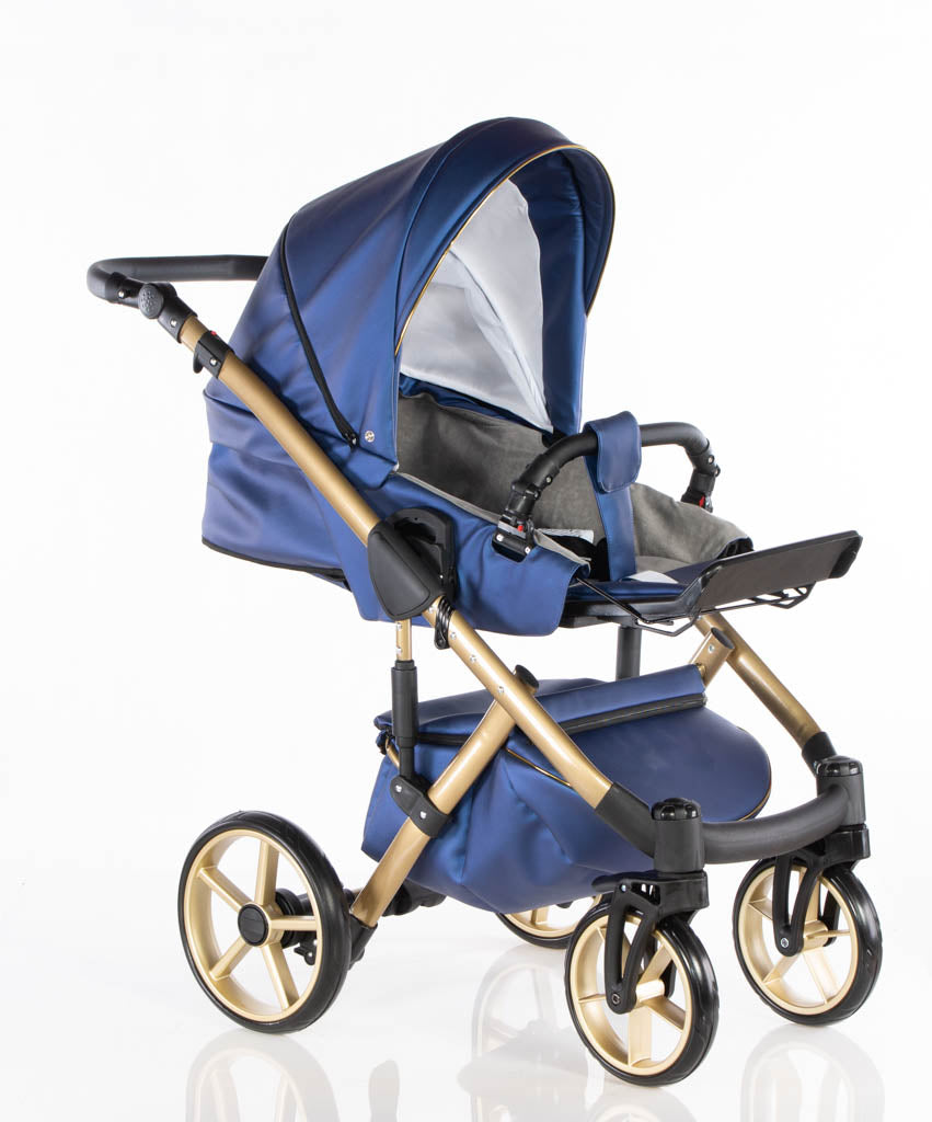 Magnum GT - 3in1 - Passeggino Trio Ovetto