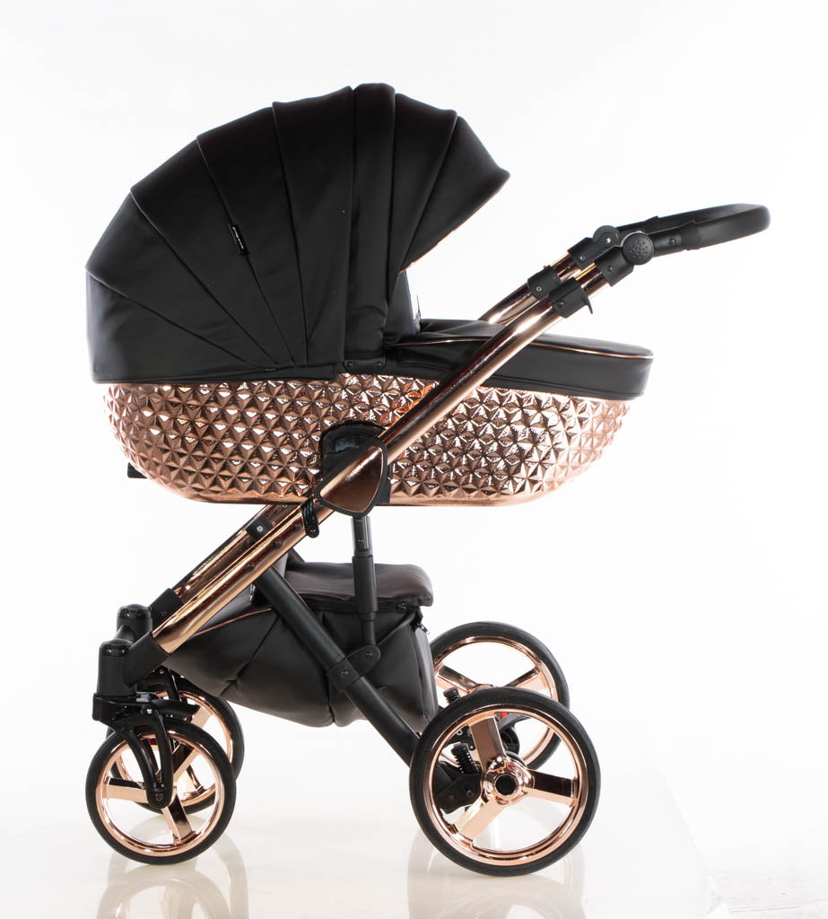 Magnum GT - 3in1 - Passeggino Trio Ovetto