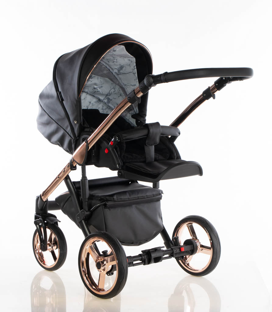 Magnum GT - 3in1 - Passeggino Trio Ovetto