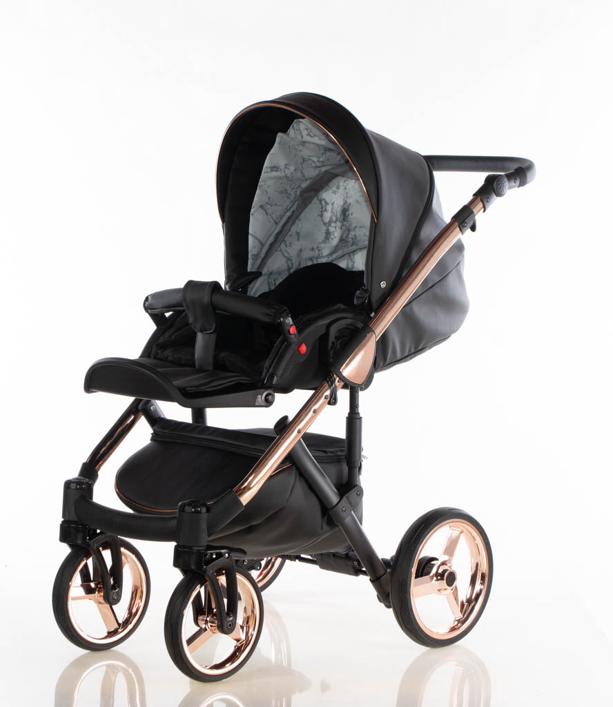 Magnum GT - 3in1 - Passeggino Trio Ovetto