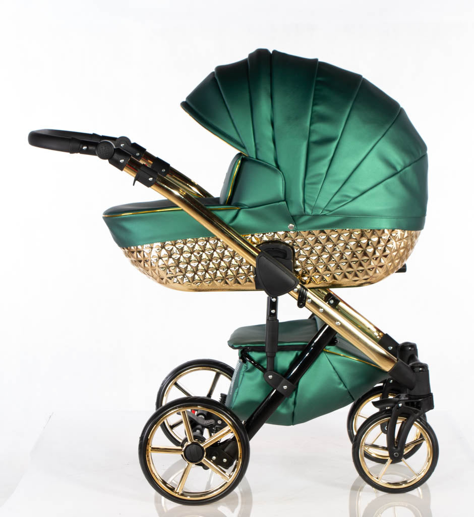 Magnum GT - 3in1 - Passeggino Trio Ovetto