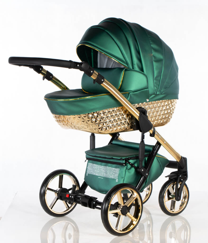 Magnum GT - 3in1 - Passeggino Trio Ovetto