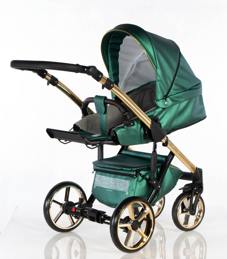 Magnum GT - 3in1 - Passeggino Trio Ovetto