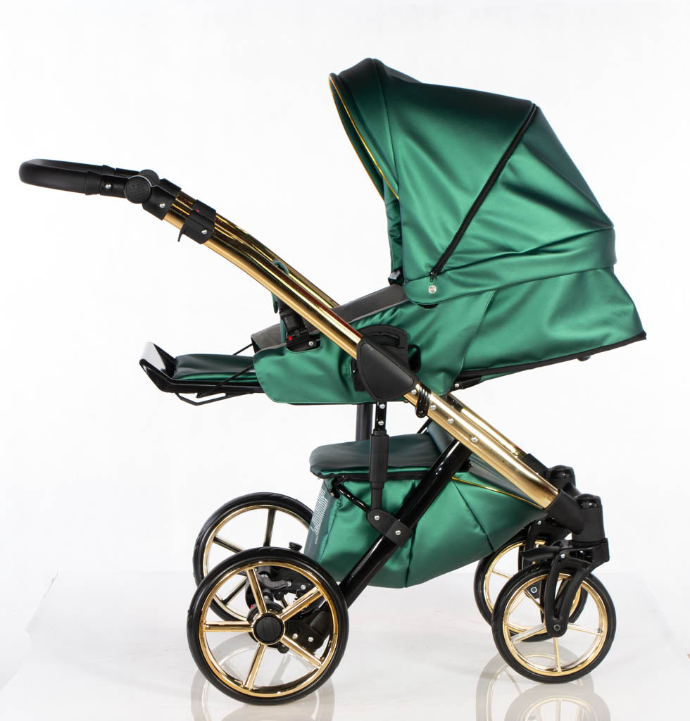 Magnum GT - 3in1 - Passeggino Trio Ovetto