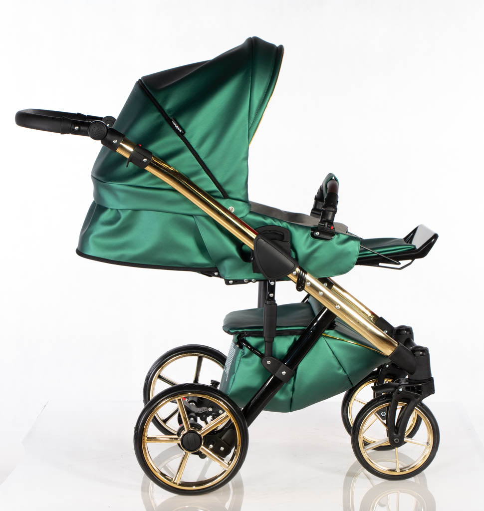 Magnum GT - 3in1 - Passeggino Trio Ovetto