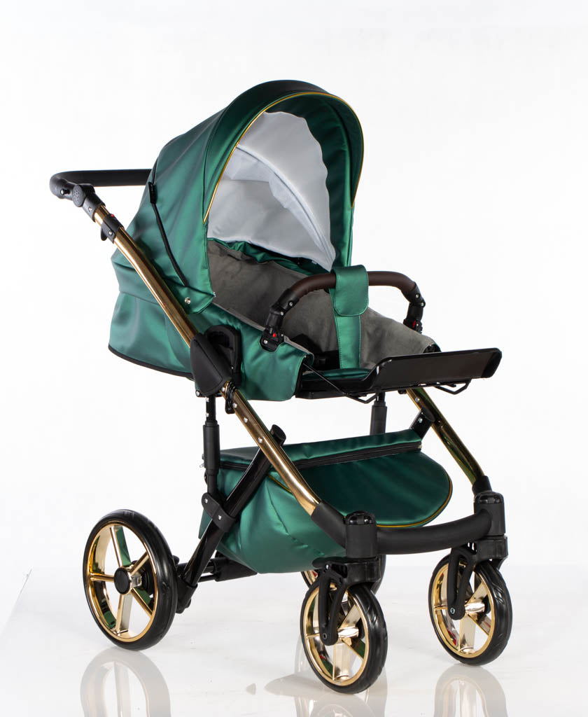 Magnum GT - 3in1 - Passeggino Trio Ovetto