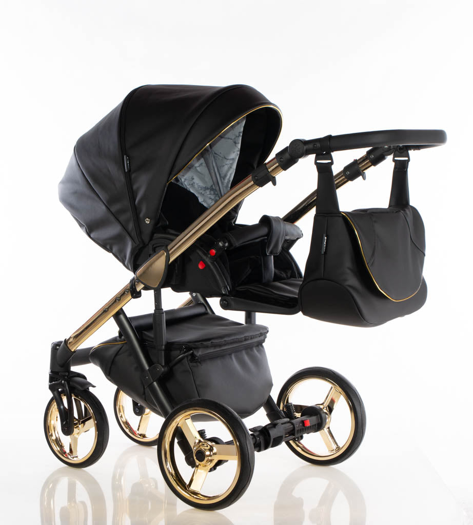 Magnum GT - 3in1 - Passeggino Trio Ovetto