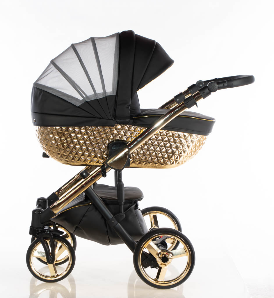 Magnum GT - 3in1 - Passeggino Trio Ovetto