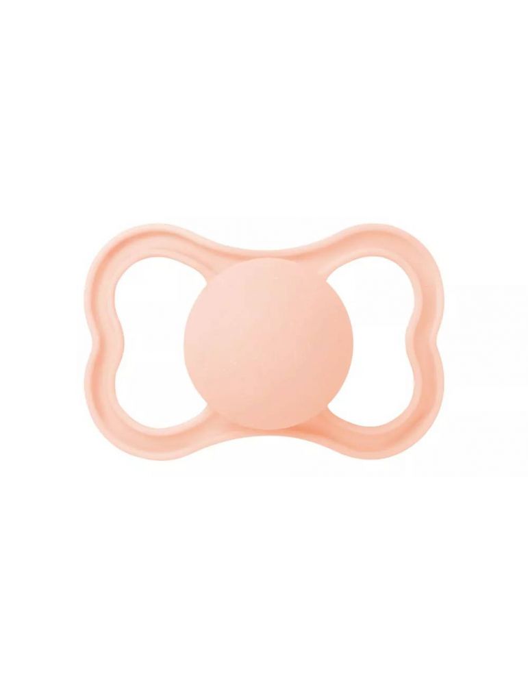 Ciuccio mam perfect night silicone rosa