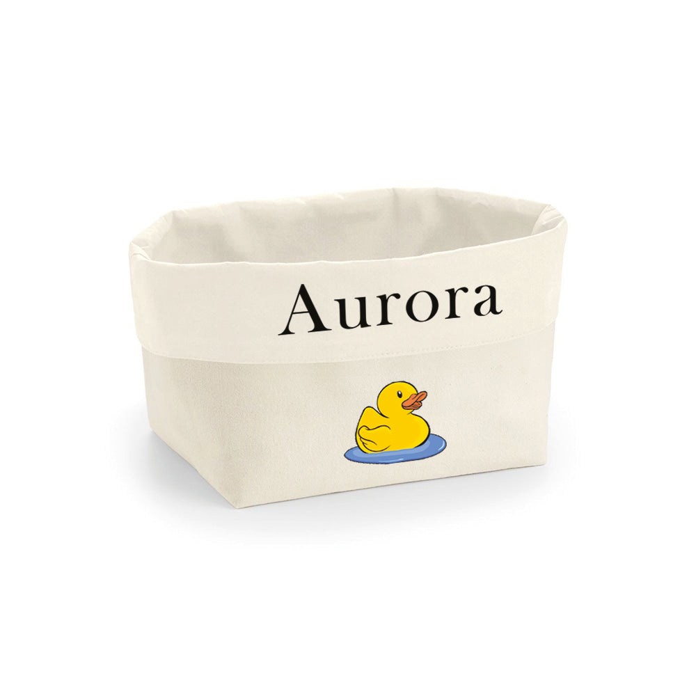 Organizador personalizado