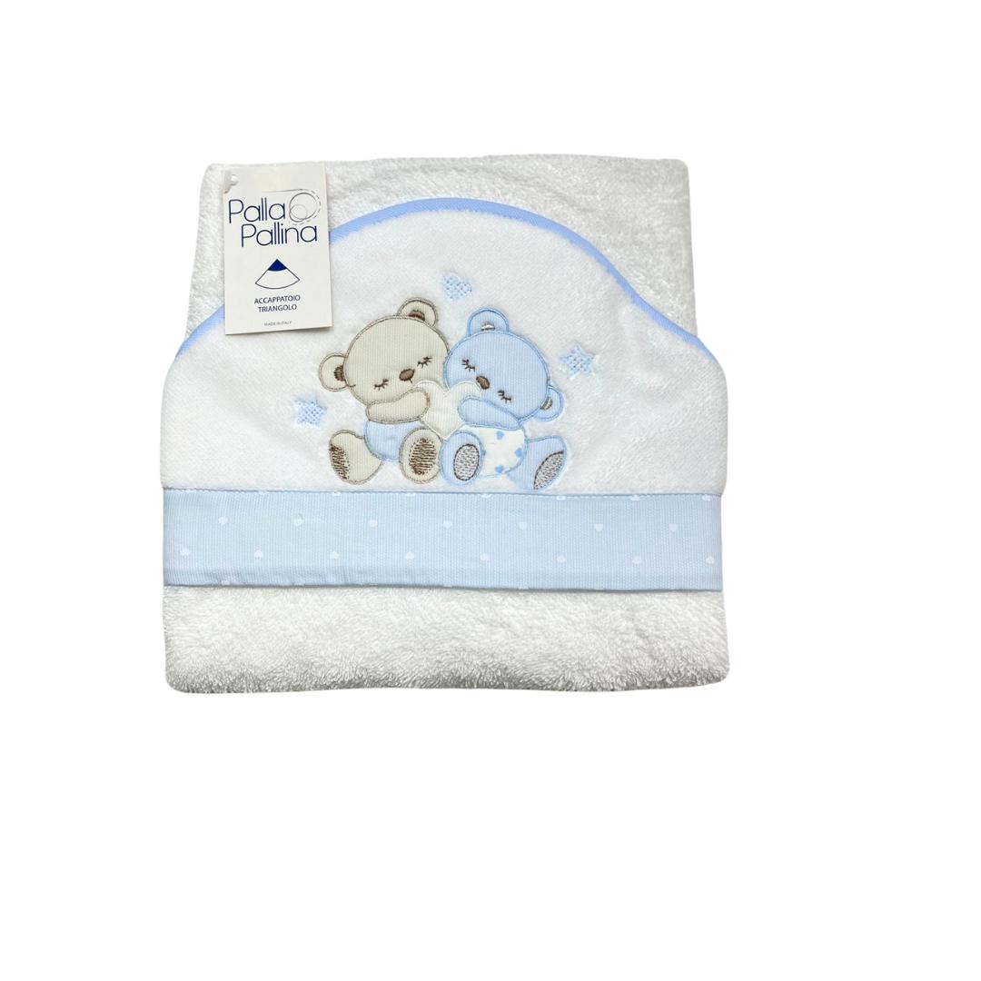 Accappatoio Palla Pallina Spugna 100 Cotone