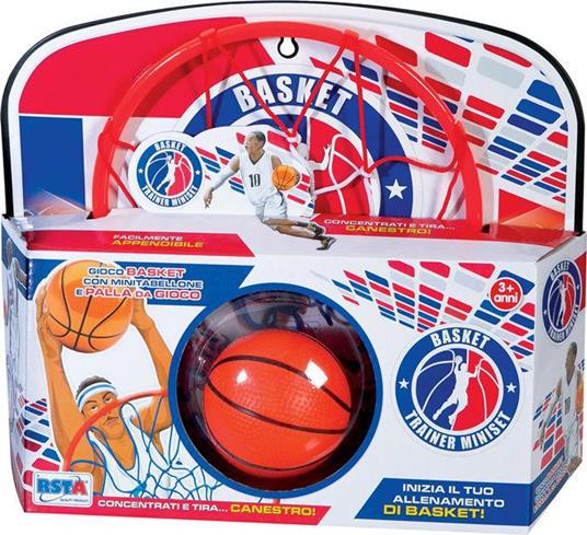 Basket Mini tabellone e Palla