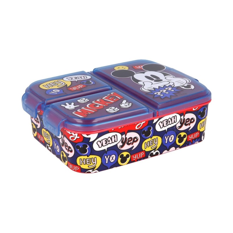 Porta snacks de Mickey Mouse