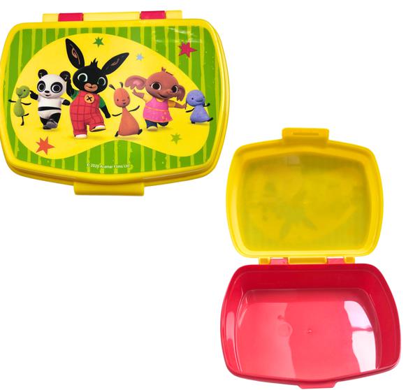 Porta snacks Bing