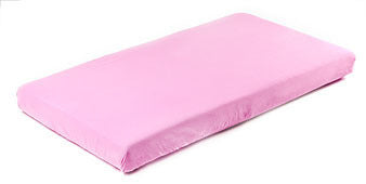Copri materasso in cotone 140x70 cm Rosa