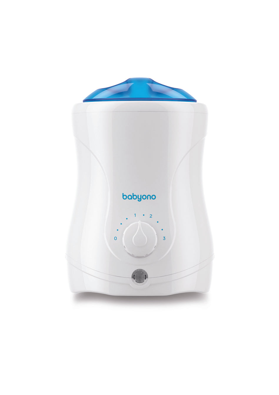 Scaldabiberon elettrico natural nursing
