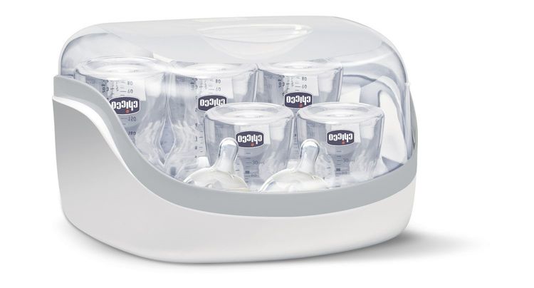 Sterilizzatore Chicco per biberon-tettarelle e altri accessori