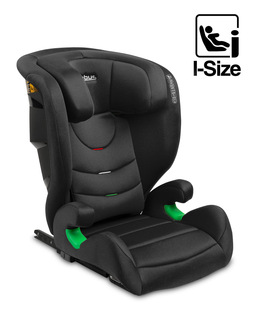 Sedia auto 2in1 Nimbus i-Size dai 4 anni ai 12 anni