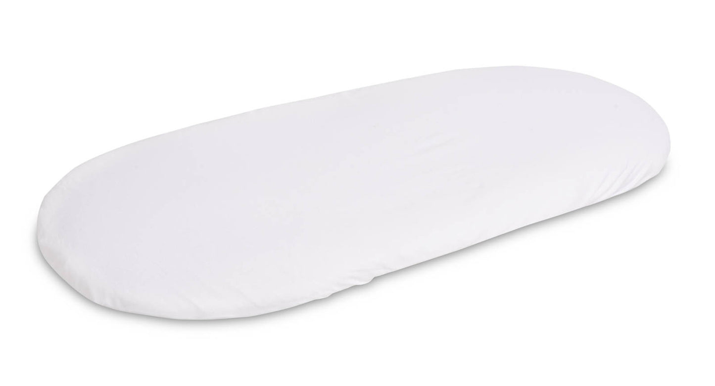 Lenzuolino ceratina per carrozzina 75x35cm