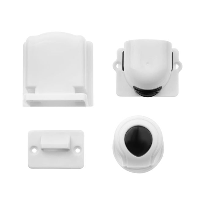 Cerradura de puerta 4 piezas