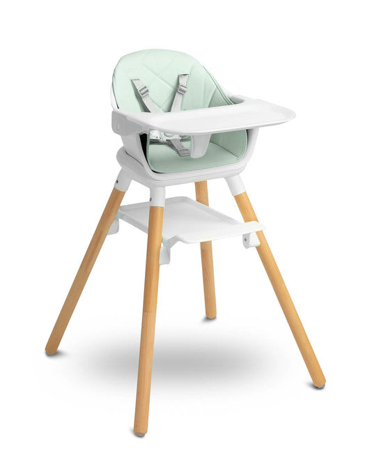 Seggiolone Bravo Evolutivo 4 in 1 - Design Moderno e Funzionale