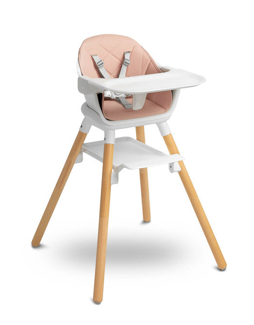 Seggiolone Bravo Evolutivo 4 in 1 - Design Moderno e Funzionale