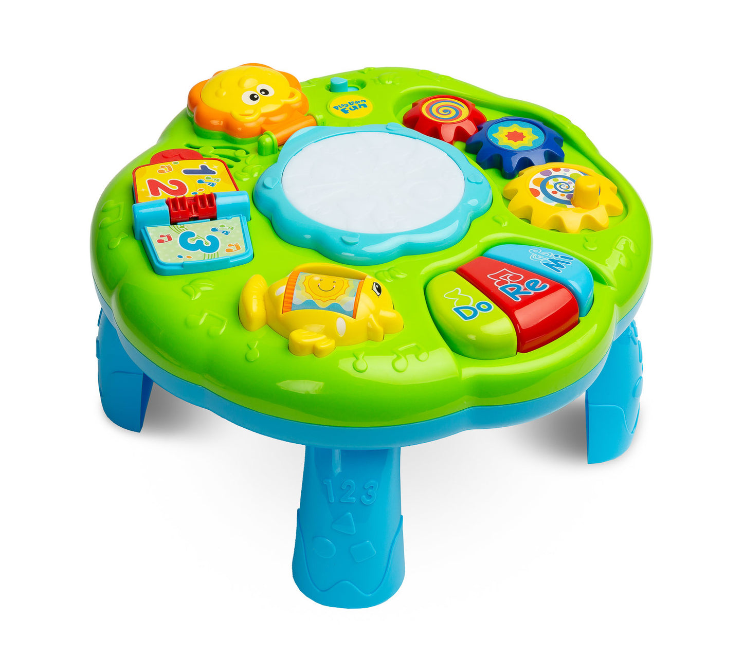 Tavolo Interattivo Musicale ed Educativo per Bambini