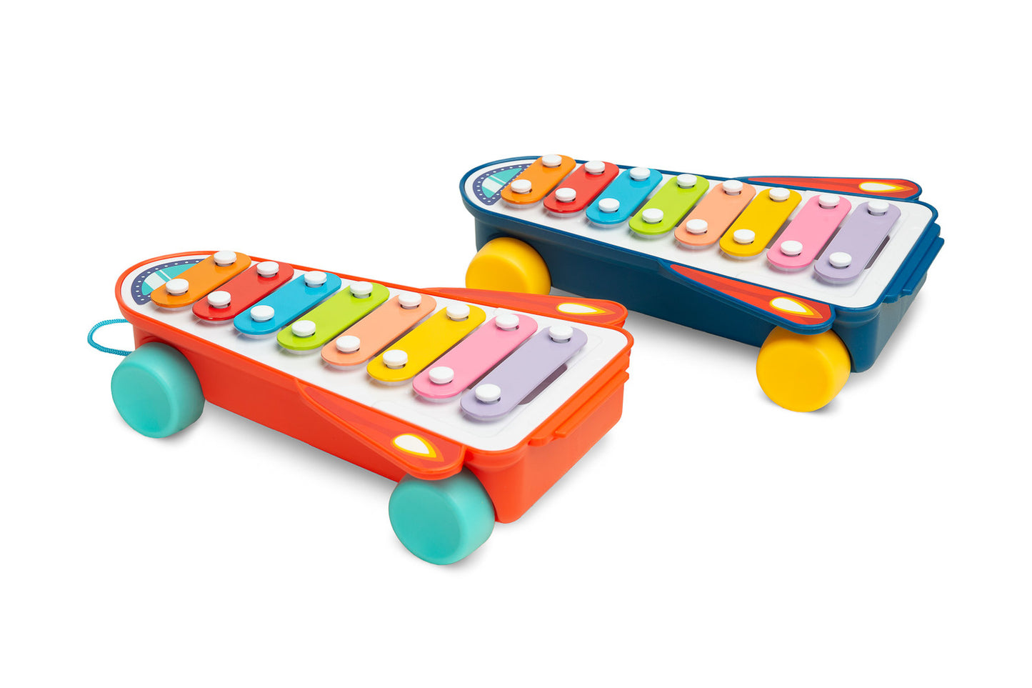 Xilofono Giocattolo Trainabile Strumento Musicale Educativo per Bambini