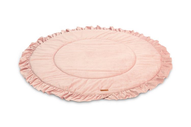 Tappeto da gioco in velluto