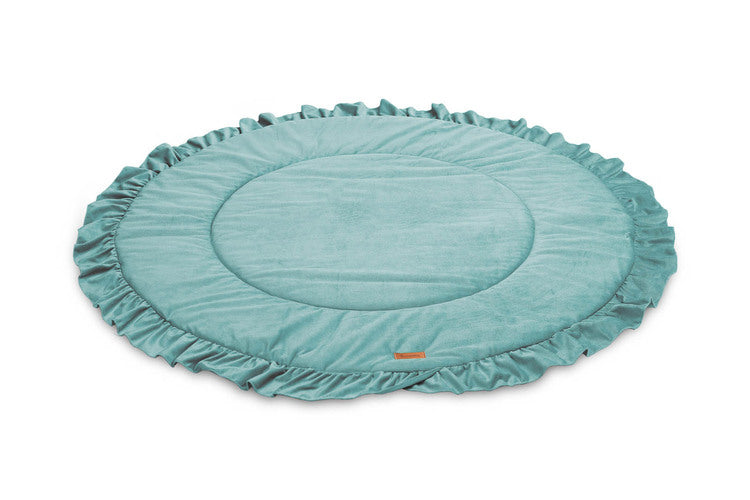 Tappeto da gioco in velluto