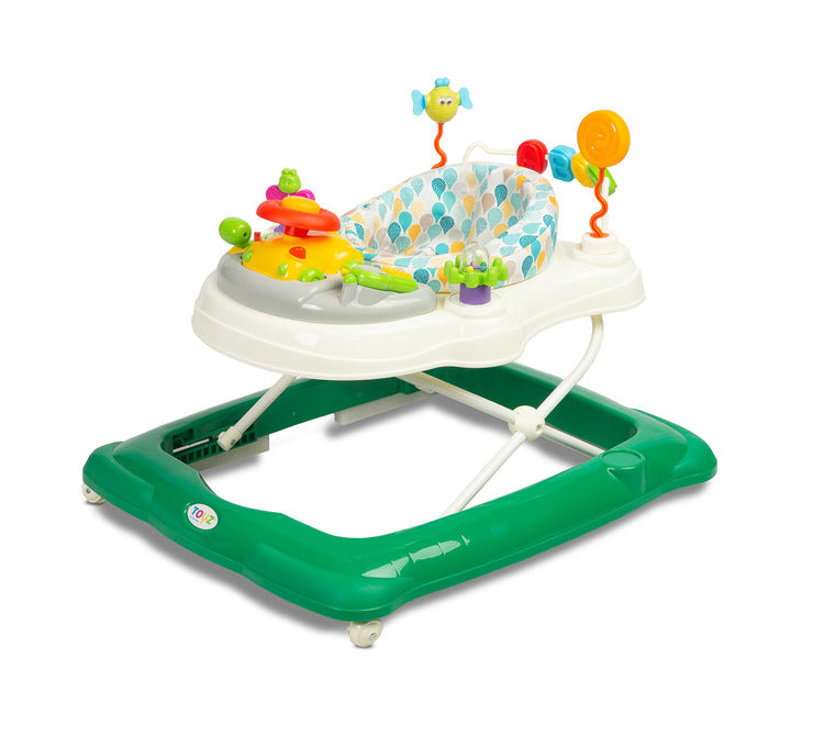 Girello Interattivo Stepp con Giochi Sensoriali – Design Moderno