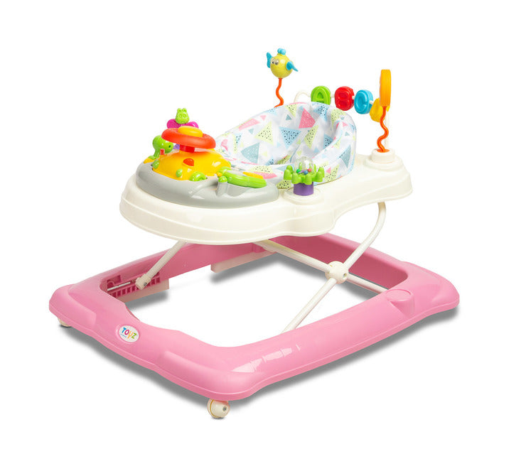 Girello Interattivo Stepp con Giochi Sensoriali – Design Moderno