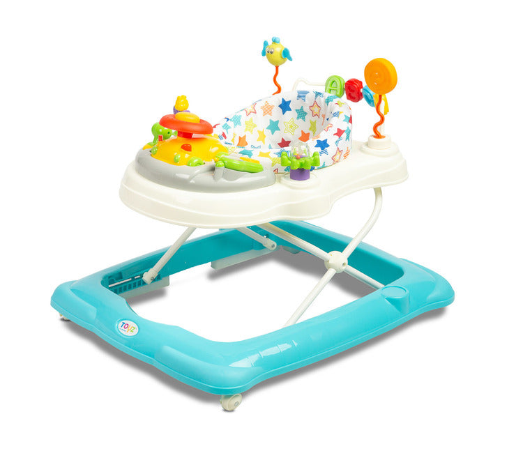 Girello Interattivo Stepp con Giochi Sensoriali – Design Moderno