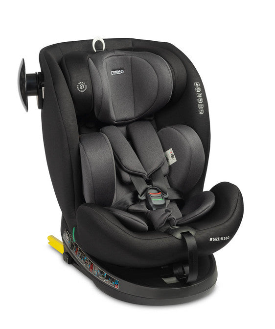 SEGGIOLINO AUTO COMMO I-SIZE 40-150cm
