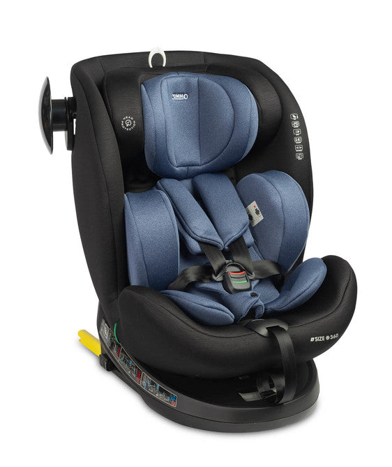 SEGGIOLINO AUTO COMMO I-SIZE 40-150cm