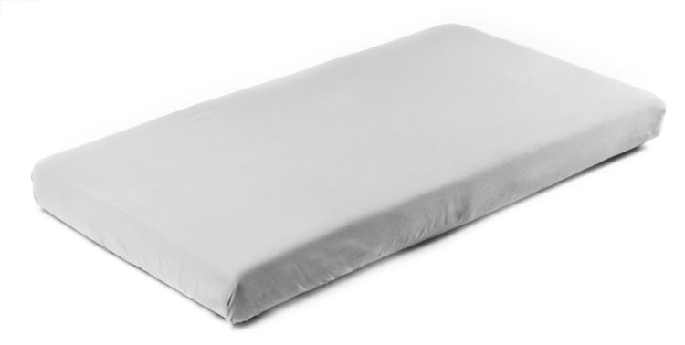 DRAP JERSEY GRIS 160x80