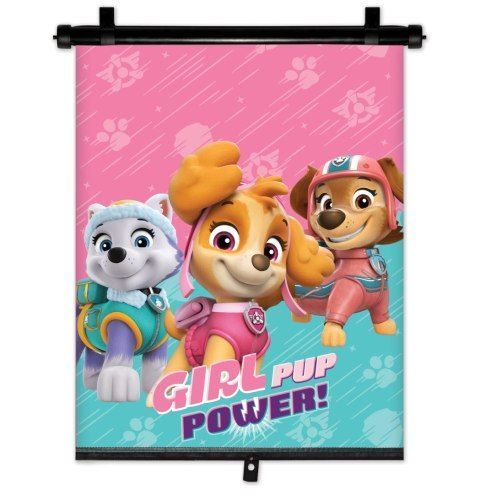 Parasoles coche patrulla canina 1ud
