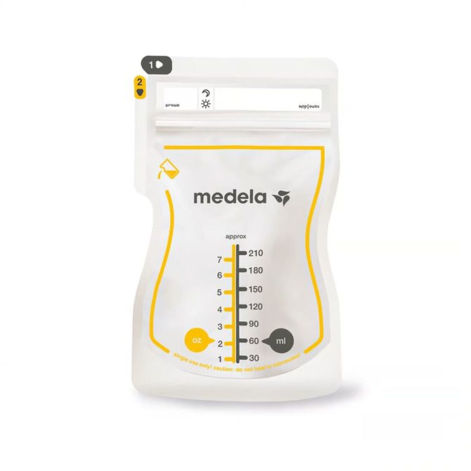 medela bolsas de leche 50PCS