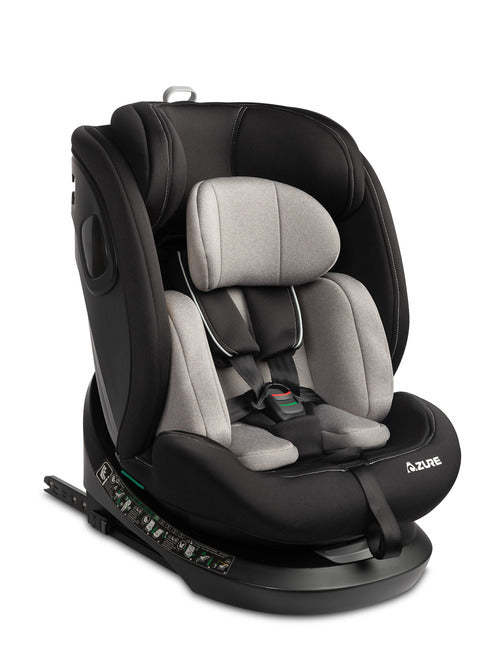 SEGGIOLINO AUTO AZURE I-SIZE ROSA 40-150cm