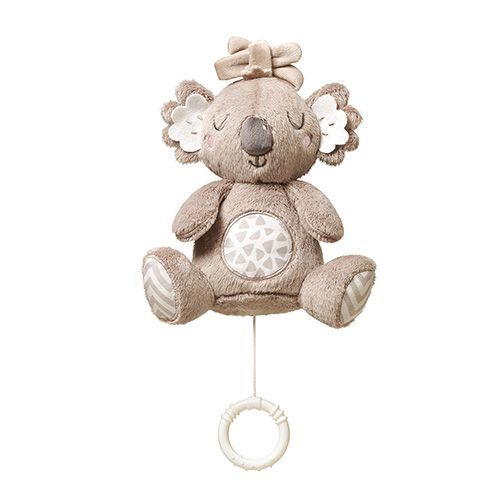 Carillon Koala Morbido – Giocattolo Musicale per Neonati