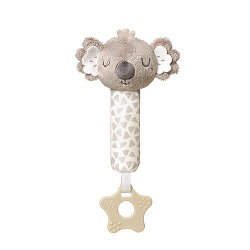 Sonaglio Koala con Anello – Massaggiagengive e Gioco Sensoriale