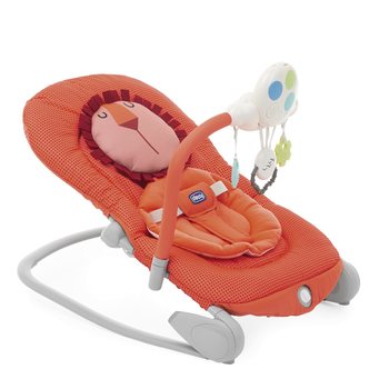 Chicco BALLOON LION hamaca bebe león 0-18 meses