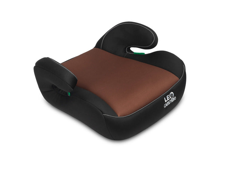 SELLA LEO I-SIZE MARRONE SCURO (125-150)