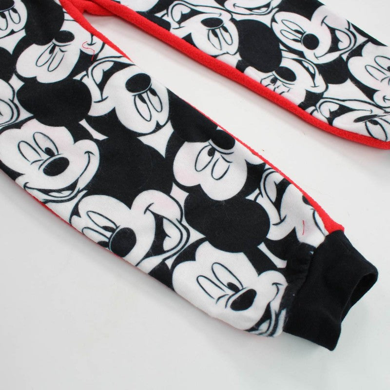 Tutone intero Mickey Caldo Cotone