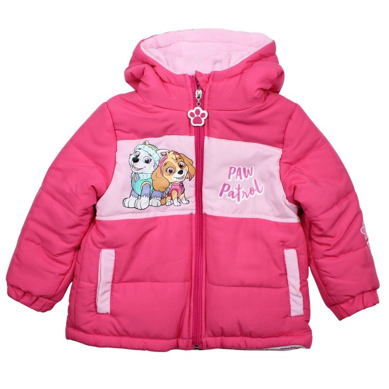 Giubbotto Invernale Bambina Paw Patrol - Skye & Everest