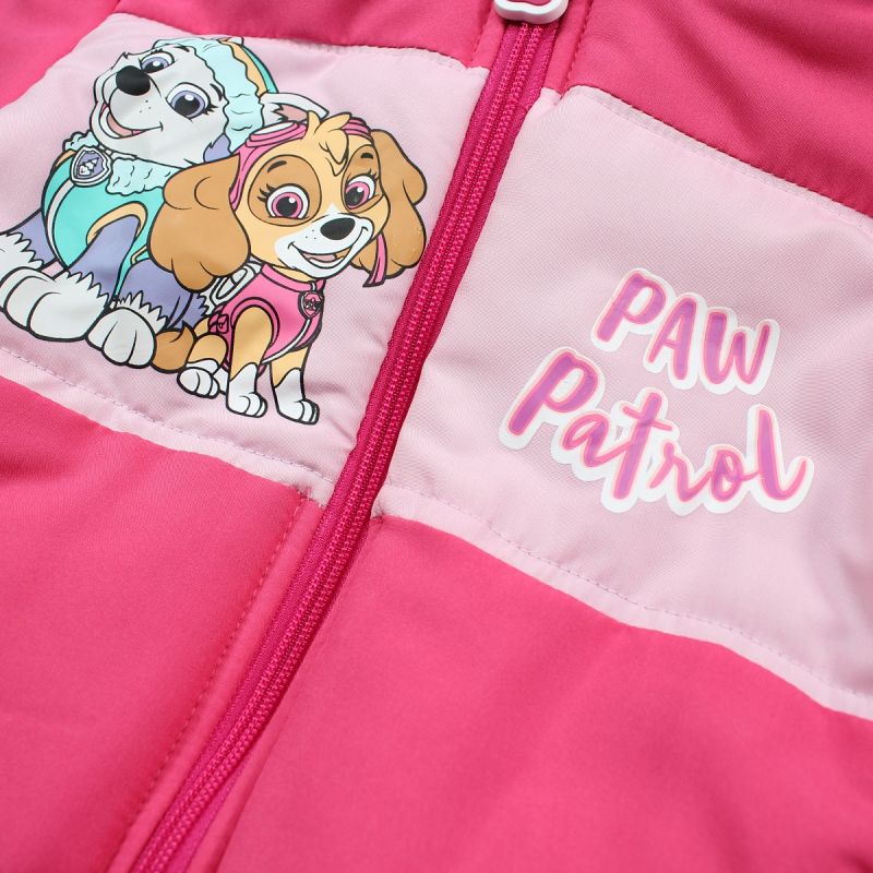 Giubbotto Invernale Bambina Paw Patrol - Skye & Everest