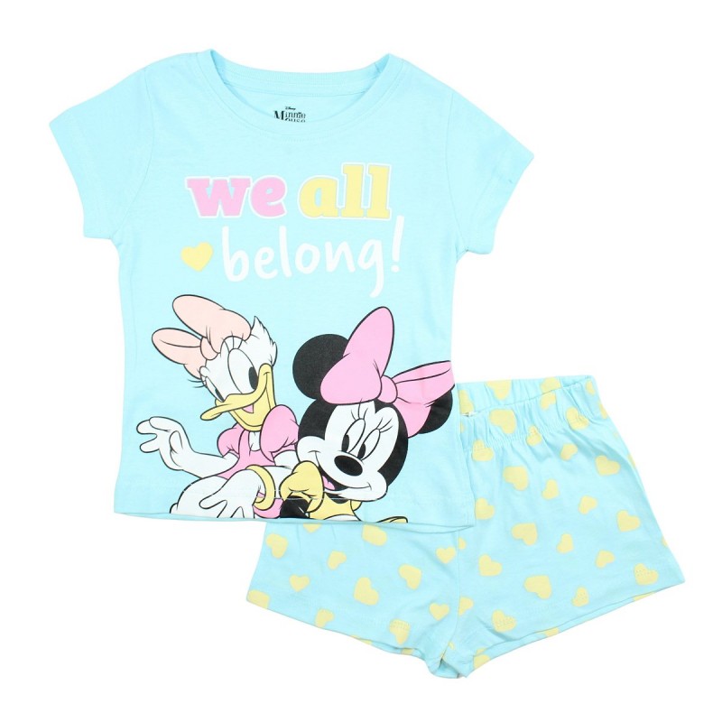 Completino Minnie estivo
