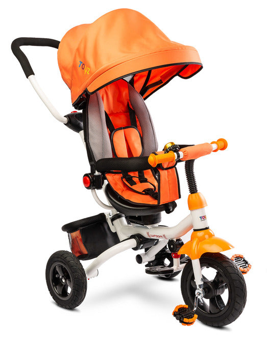 Triciclo Wroom Frente/madre