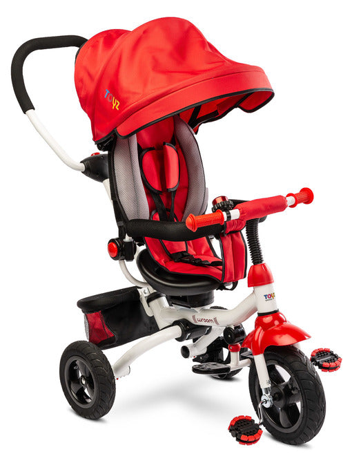 Triciclo Wroom Frente/madre