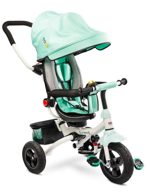 Triciclo Wroom Frente/madre